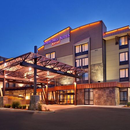 Springhill Suites Coeur D'Alene Exterior foto