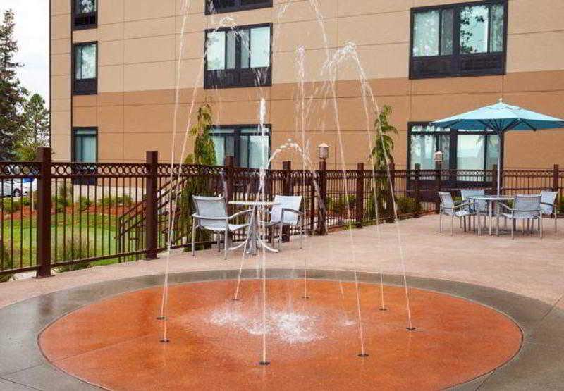 Springhill Suites Coeur D'Alene Exterior foto