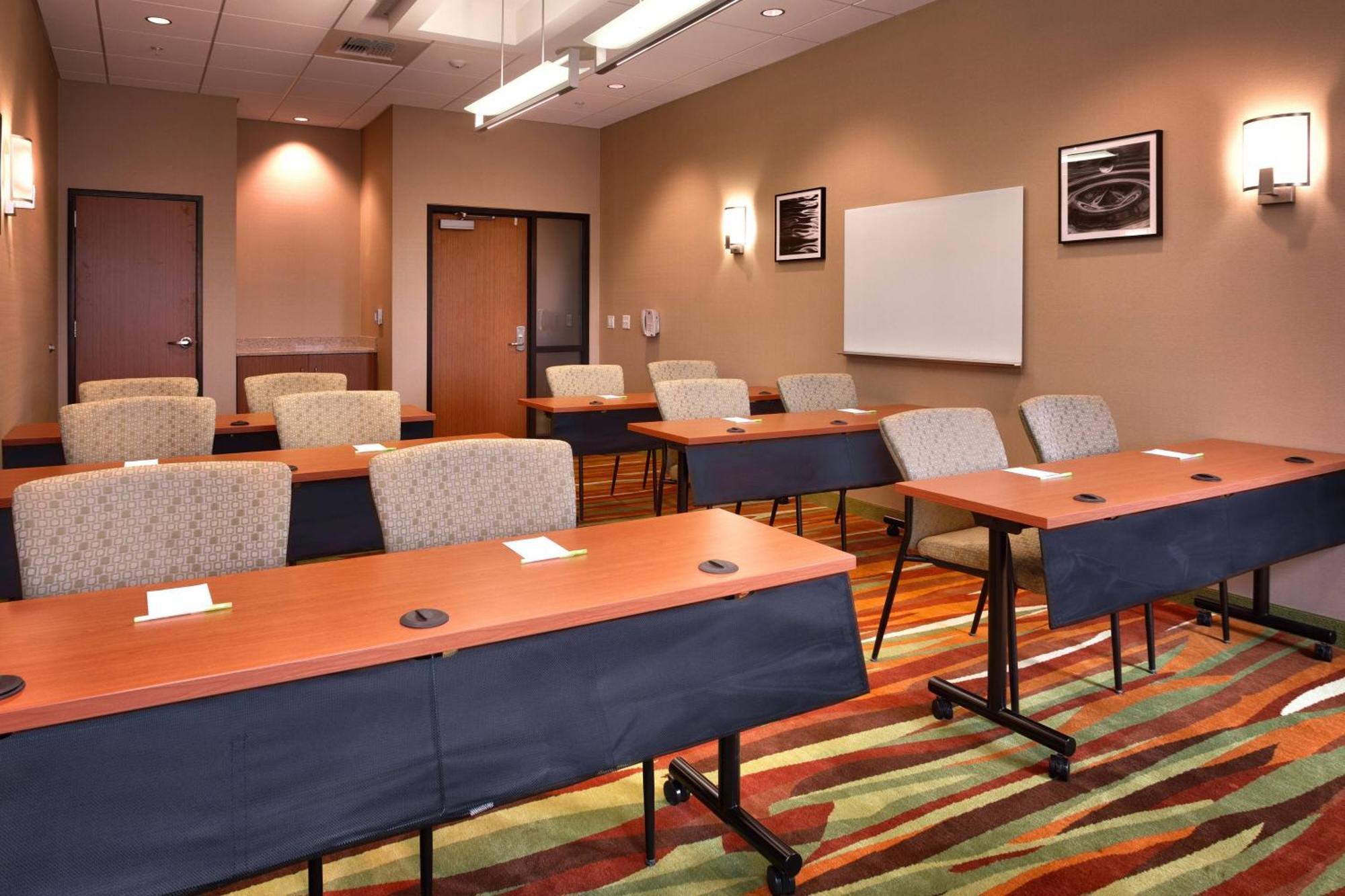 Springhill Suites Coeur D'Alene Exterior foto