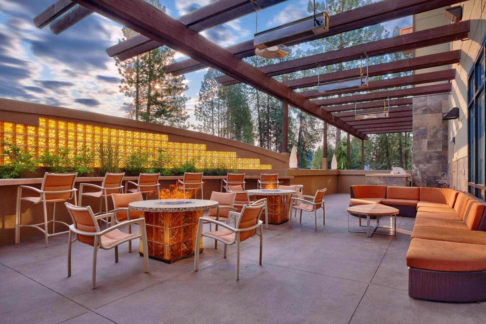 Springhill Suites Coeur D'Alene Exterior foto