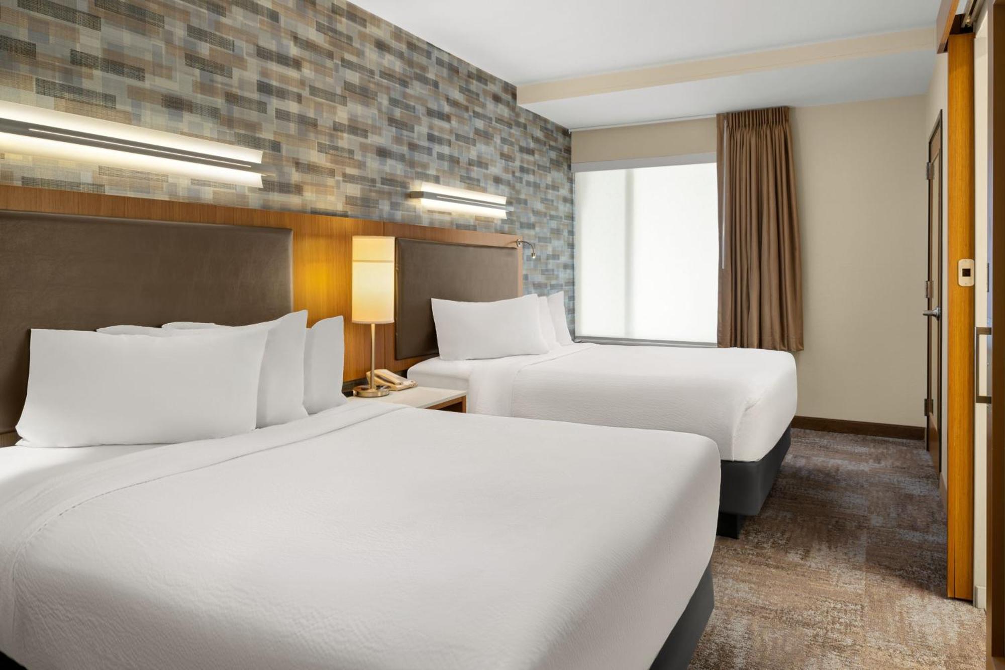 Springhill Suites Coeur D'Alene Exterior foto