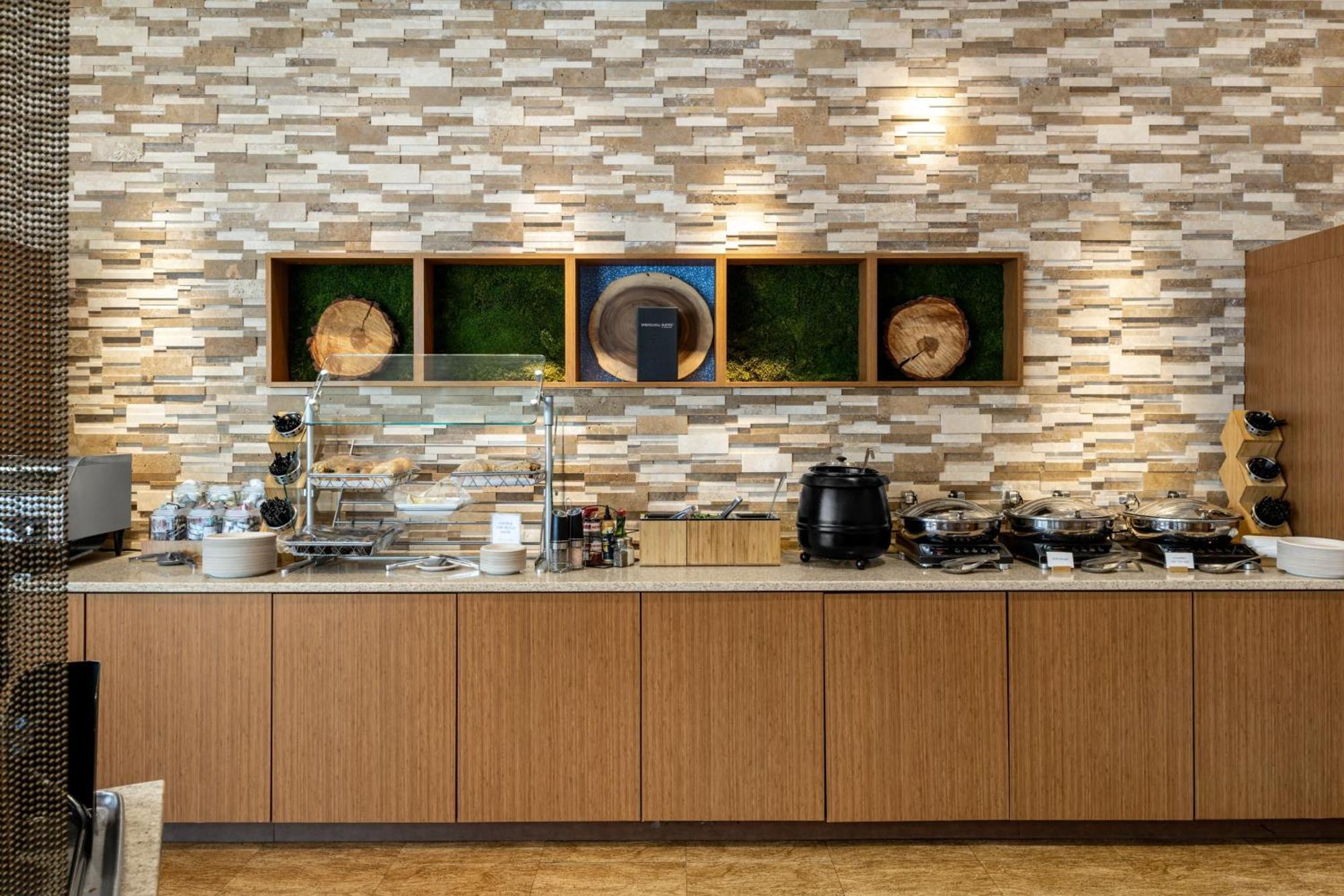 Springhill Suites Coeur D'Alene Exterior foto