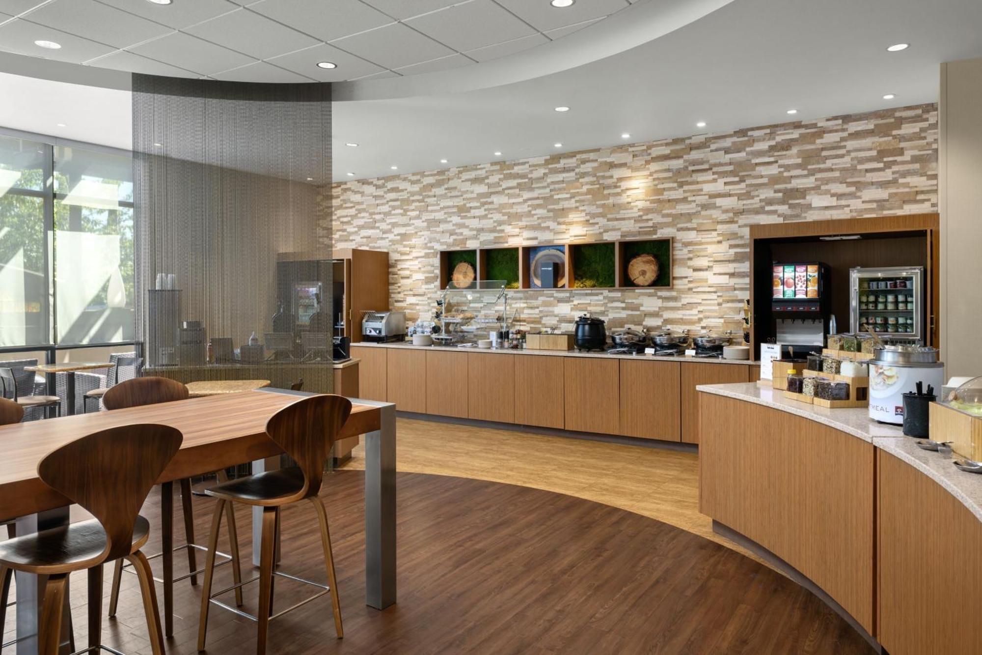 Springhill Suites Coeur D'Alene Exterior foto