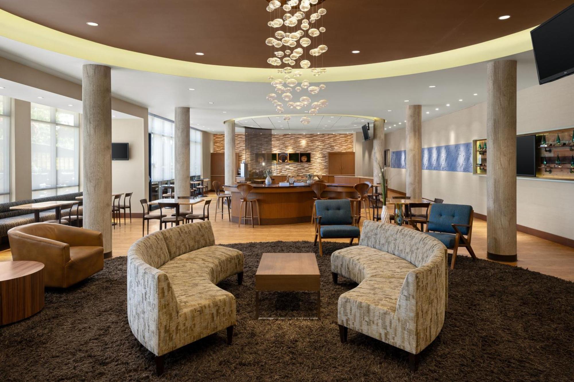 Springhill Suites Coeur D'Alene Exterior foto