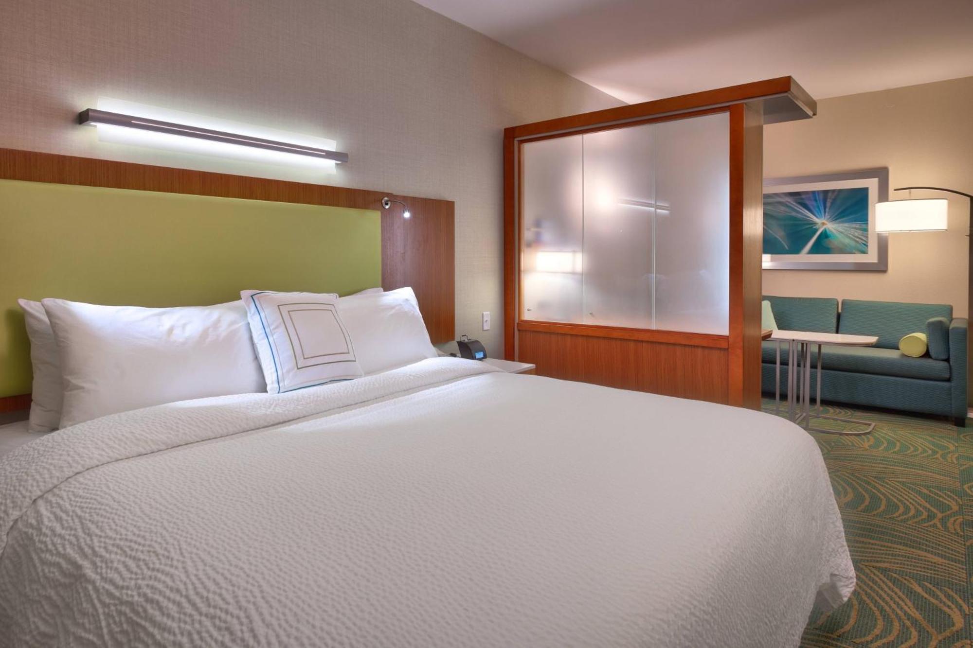 Springhill Suites Coeur D'Alene Exterior foto
